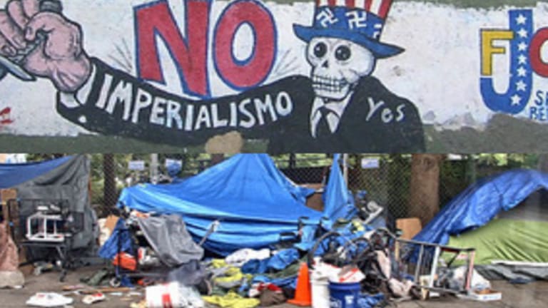 American Pastime: Austerity and Mass Murder