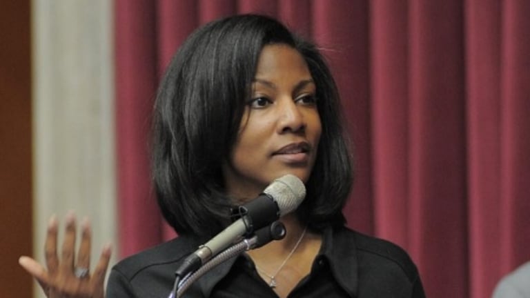 New Mayor in Town: Black, Bold and Female