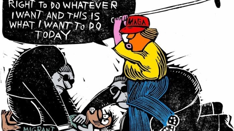 Democrats: Less Policy, Please…More Visceral Fight Back