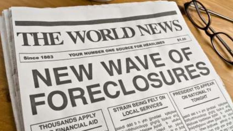 Foreclosures 101 - Part 1