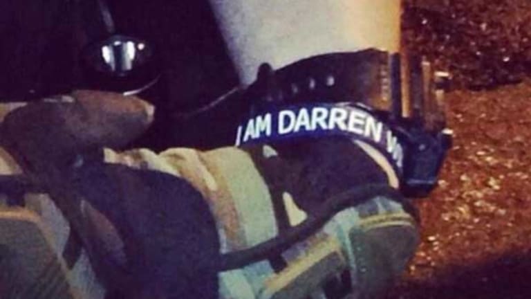 Ferguson PD, I Am Scared of You
