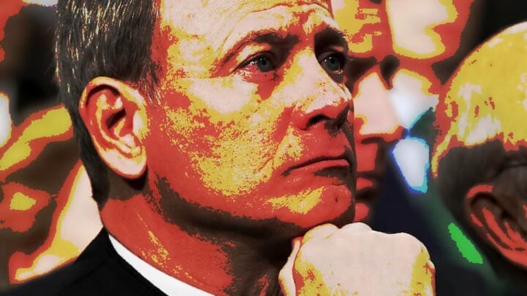 John Roberts: Supreme Court’s New Swing Justice