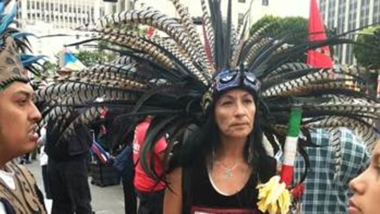 May Day Los Angeles