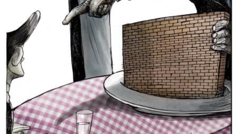 No Deal on “Shithole’ Border Wall!