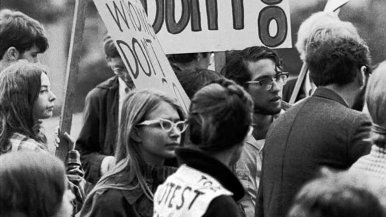 The Sixties, the Vietnam War & the Draft