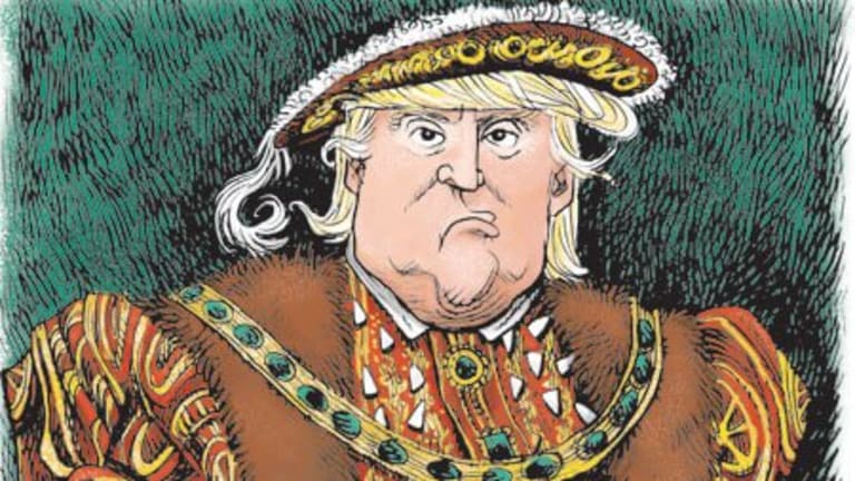 Robert Reich's New Year’s Wish for Donald Trump