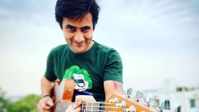Musician Aditya Jassi shares his insights about performing live and connecting with the audience
