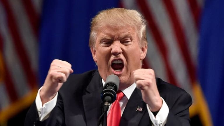 The World According to Trump