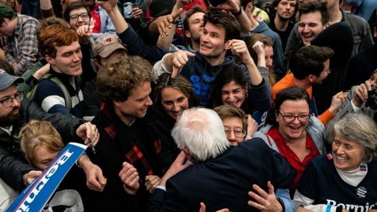 Mobilizing vs. Organizing: Understanding the Bernie Phenomenon