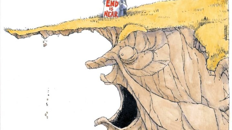 A Perfect Recipe for a Nuclear War?
