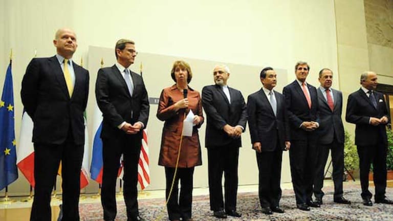 U.S. Demand for Deep Centrifuge Cut Is a Diplomatic Ploy