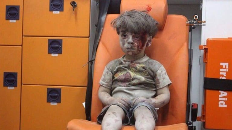Aleppo: Where Is Gandhi When We Need Him?