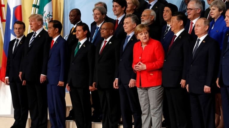G20, Heal Thyself