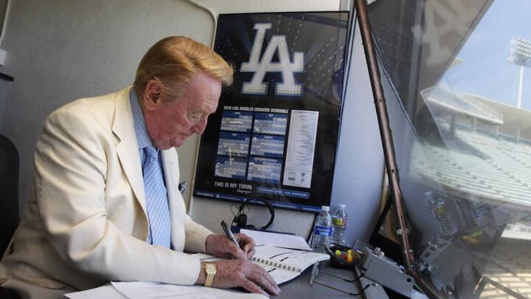 More Californians Should Retire Like Vin Scully