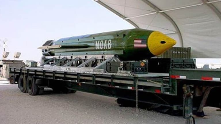 Icons of American Militarism