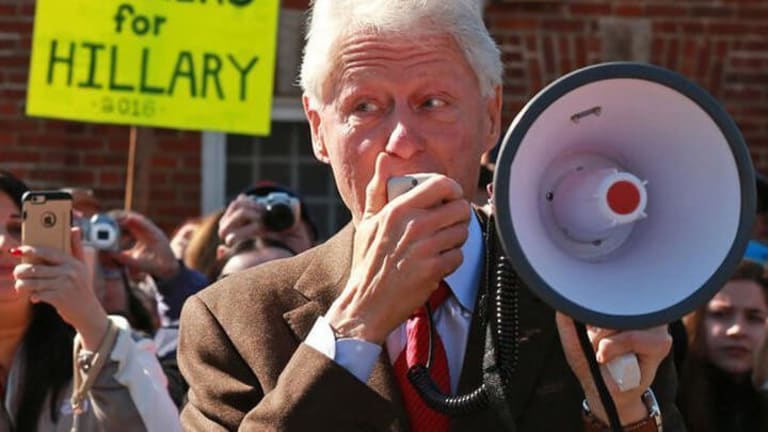 Big Dawg Interferes with Massachusetts Primary