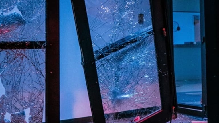 Violence in the Streets; Or Peaceful Transfer of Power