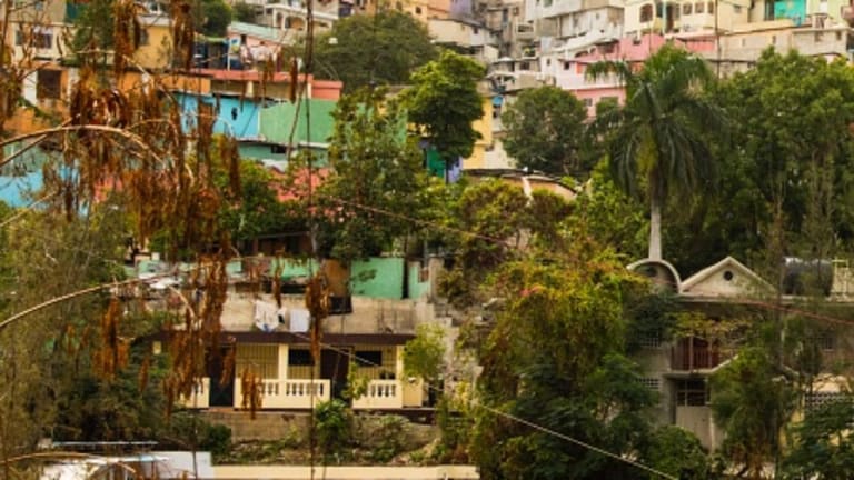 Vultures Circling Haiti Once Again