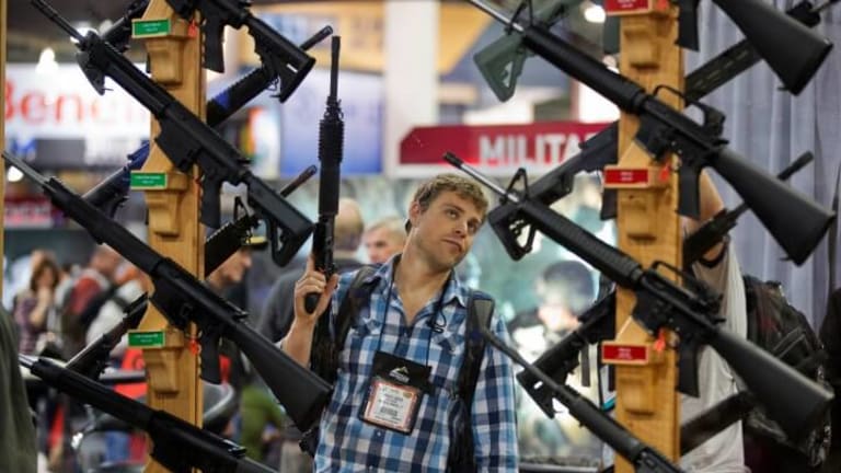 A Foolproof Solution to Gun Violence in the US