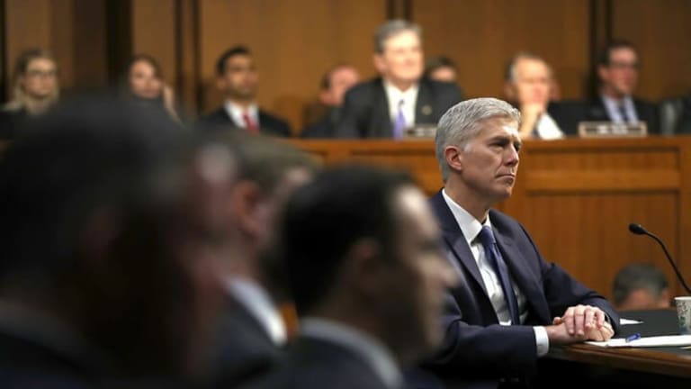 5 Reasons Moderate Democrats Should Oppose Neil Gorsuch