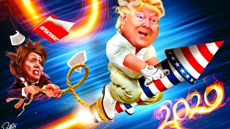 Beyond Impeachment: Challenges Facing the U.S. Left in 2020