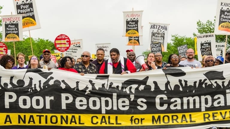 Can Poor People Make a Difference in the 2020 Election?