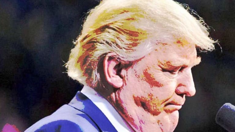 Donald Trump: Too Tired, Too Old, Too Lazy to be "An American Mussolini"