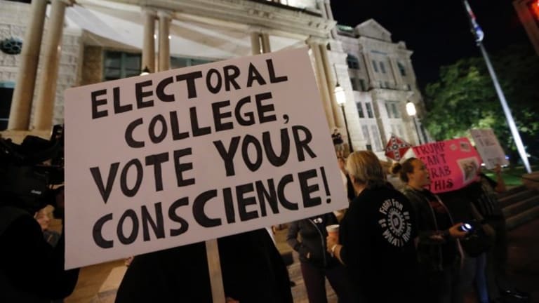 Understanding the Electoral College
