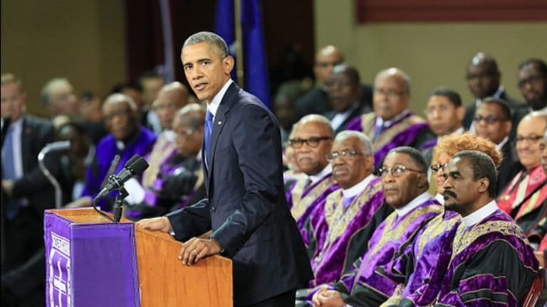 Obama Must Make Ending Racial Inequality His Focus