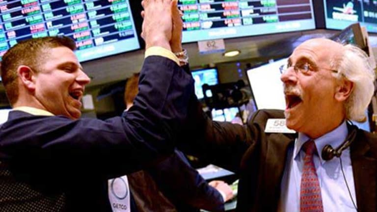 Stock Market Reaches Milestone, But Who Cares?