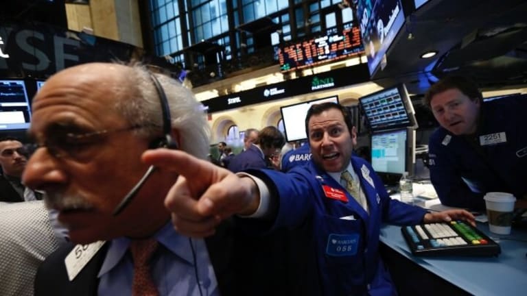 The Megalomaniac and the Stock Market