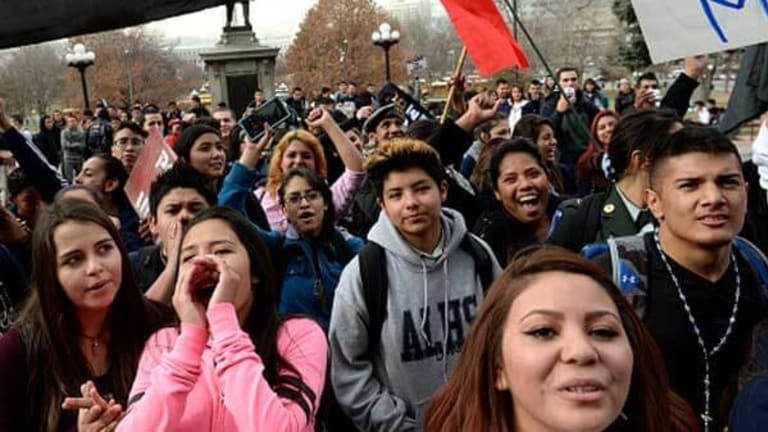 More School Walkouts This Spring