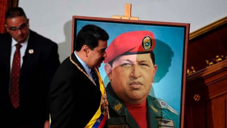 Venezuela: Model for Taking Down Leftists in Latin America