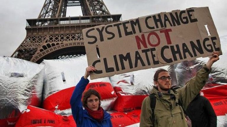 What’s Needed to Win the Climate-Change Struggle