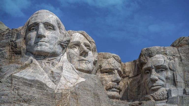 Dedicate Presidents’ Day to Healing? Not This Year.
