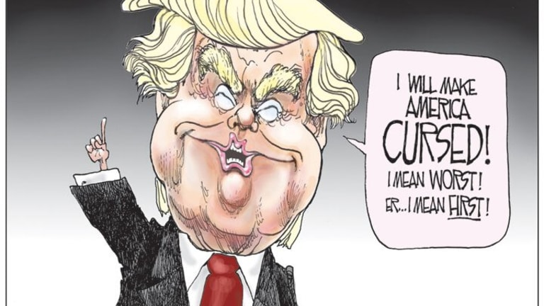 Trump: Talking It and Walking It