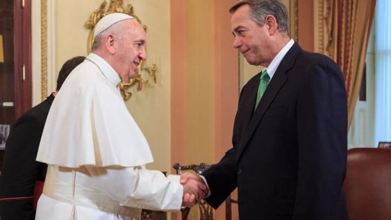 The Speaker and the Pope: Pragmatic Selfishness versus Committed Selflessness