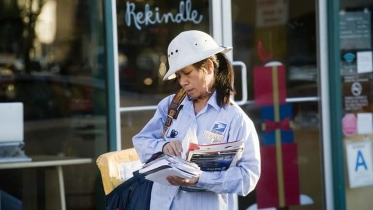 US Postal Service Threatened