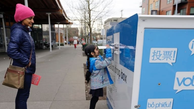 Will Vote-by-Mail Save Democracy?