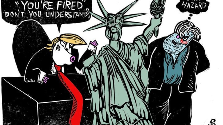 President Trump’s First Week