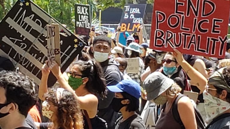 Is LAPD's Report on Police Brutality Yet Another Cover-Up?