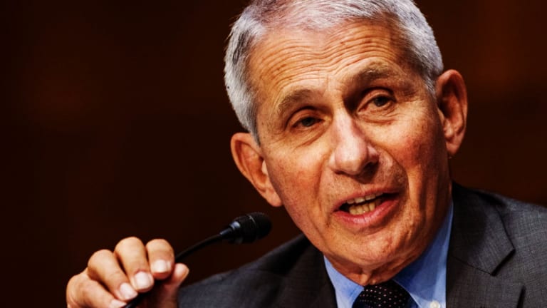 Could a Vaccine Resistant Covid Strain Cost Dr. Fauci?