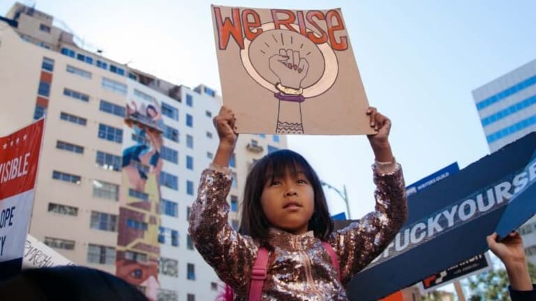 Beyond Women's Day Marches
