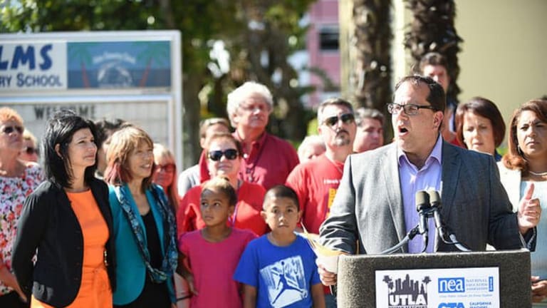 Stand Up for Public Education in LA's Superintendent Search Process