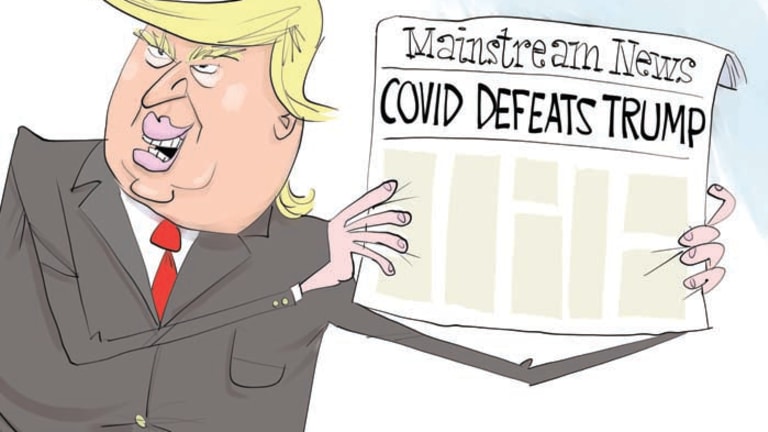 Possible Election Headlines