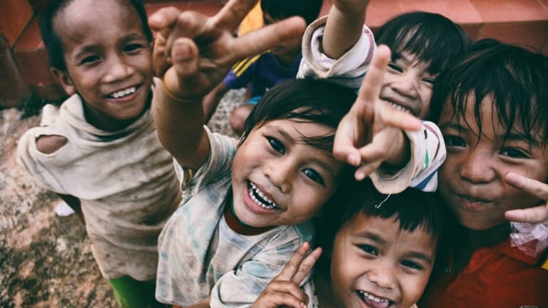 Child Welfare Revolution Long Overdue