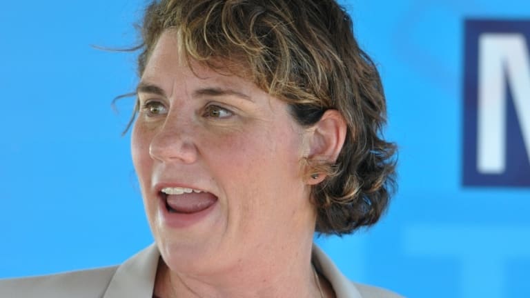 Can Amy McGrath Stop Mitch's Laughter?