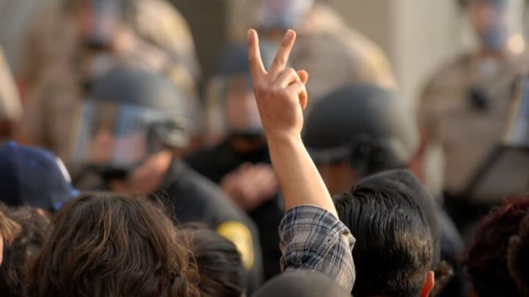 All Wars Are Illegal, So What Do We Do About It?