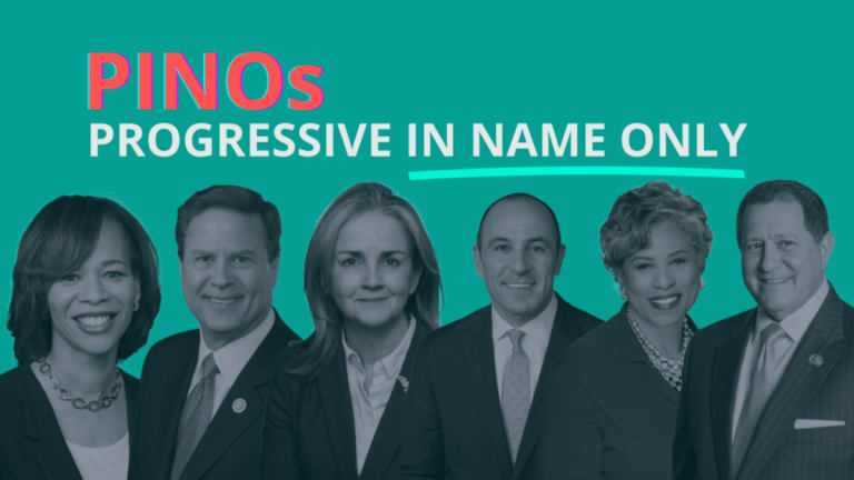 Report Targets “Progressive In Name Only” Members of Congressional Progressive Caucus