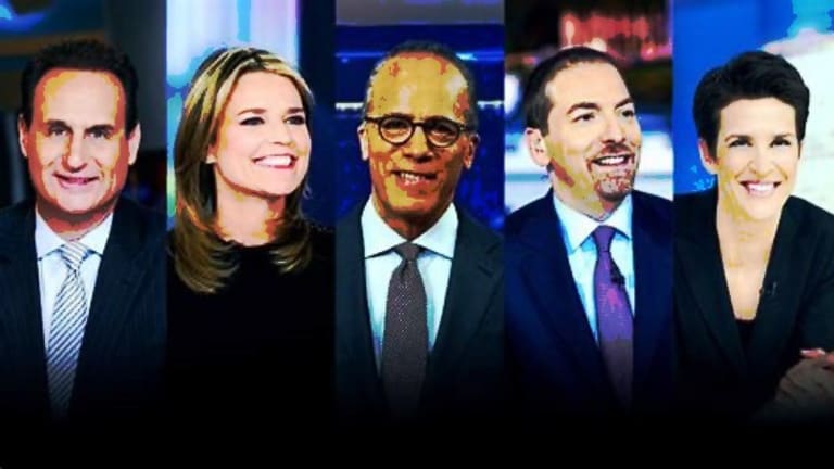 Seven Pointed Questions for Corporate Media About Their Biases